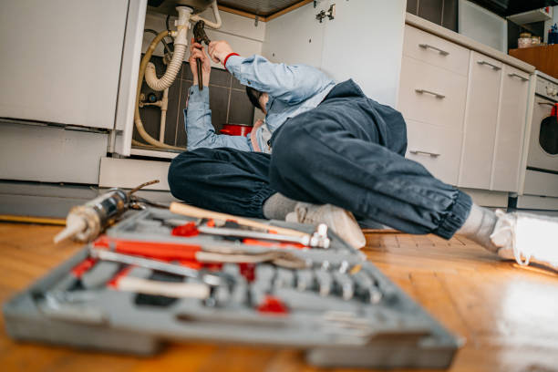 Sewer Line Replacement in Siesta Shores, TX